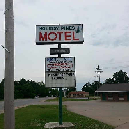 Holiday Pines Motel Jay Zewnętrze zdjęcie