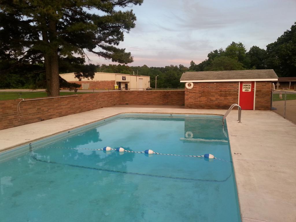 Holiday Pines Motel Jay Zewnętrze zdjęcie