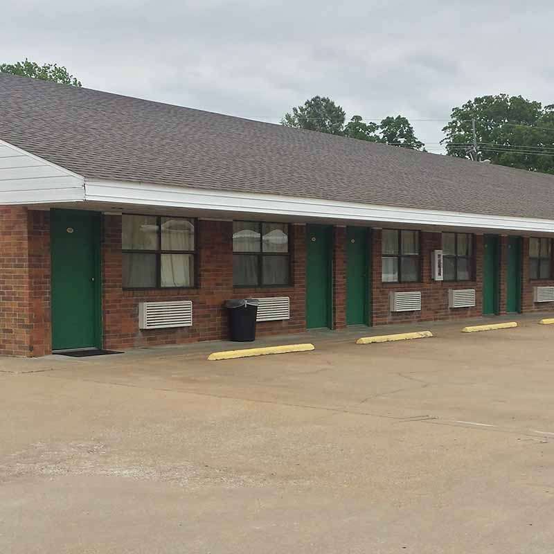 Holiday Pines Motel Jay Zewnętrze zdjęcie